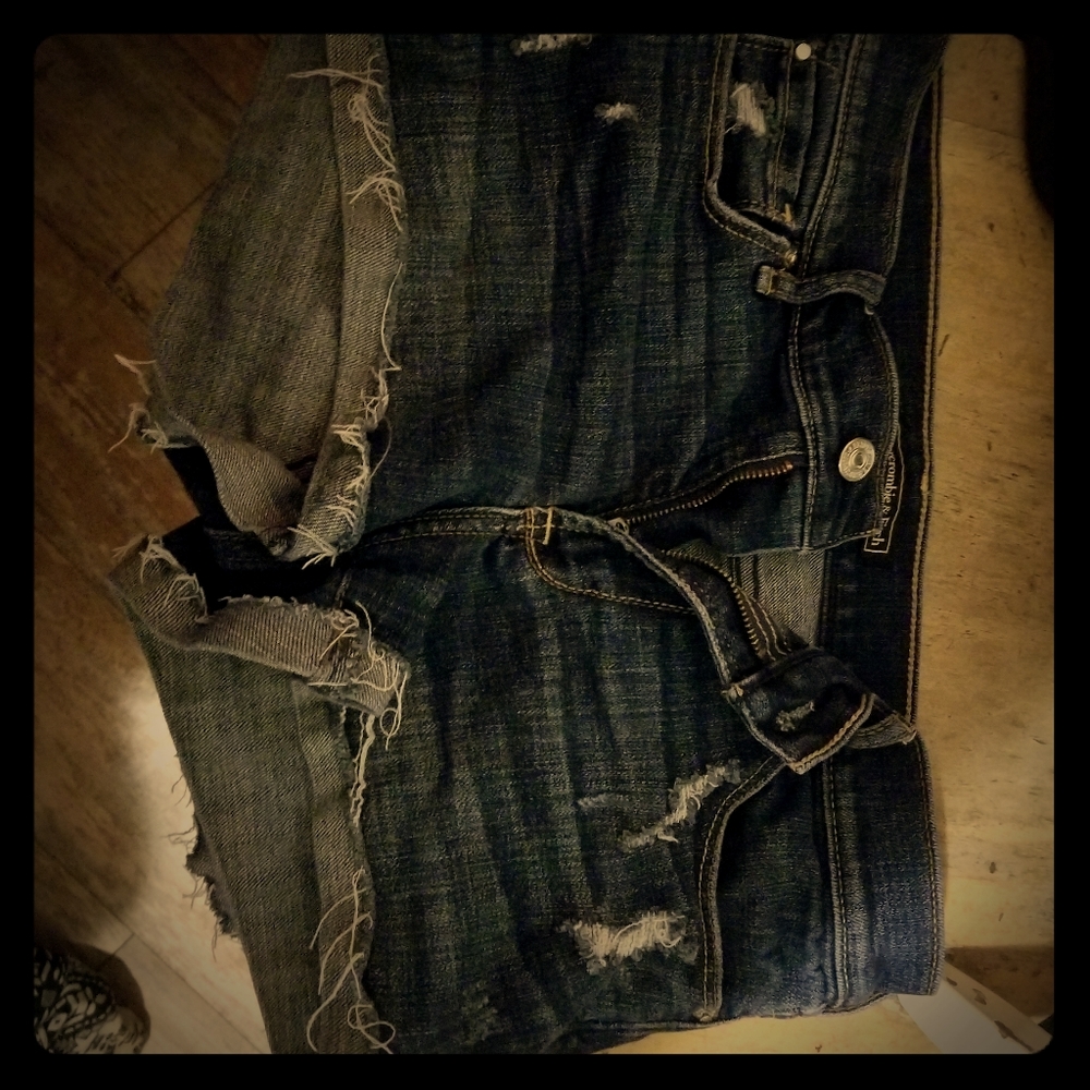 Abercrombie and Fitch shorts Bramd New